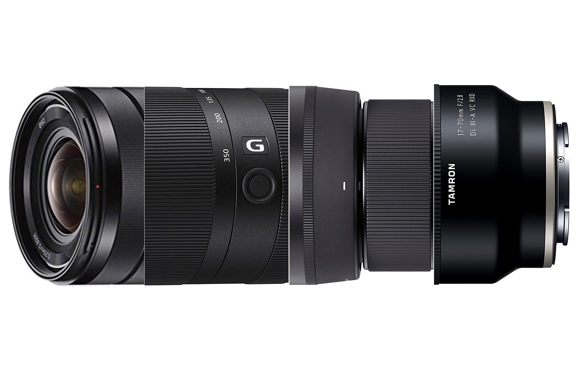 tamron lens for sony a6000