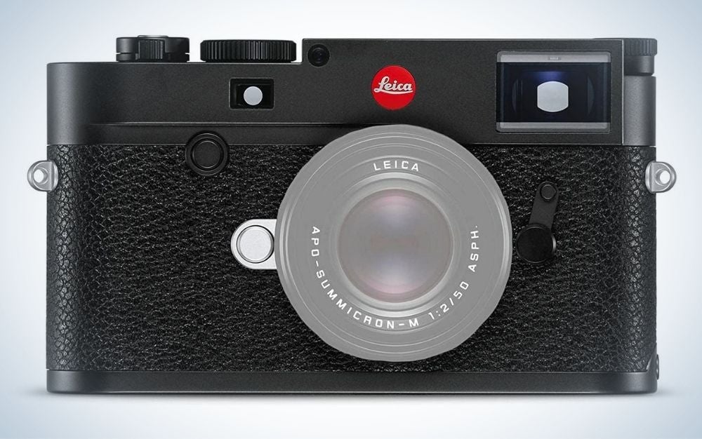 Leica M11 is the best Leica camera overall.