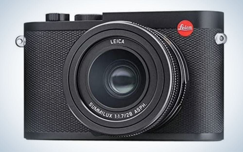 Leica Q2 is the best Leica compact camera.