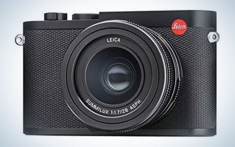 Leica Q2 is the best Leica compact camera.