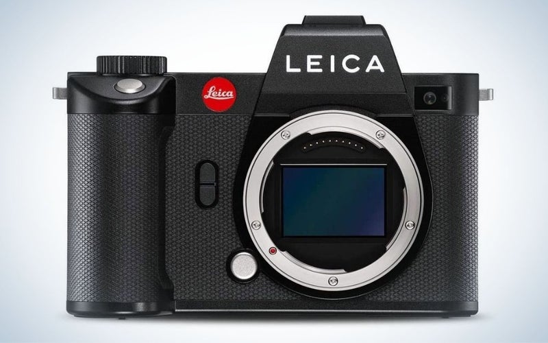 Leica SL2 is the best Leica mirrorless camera.