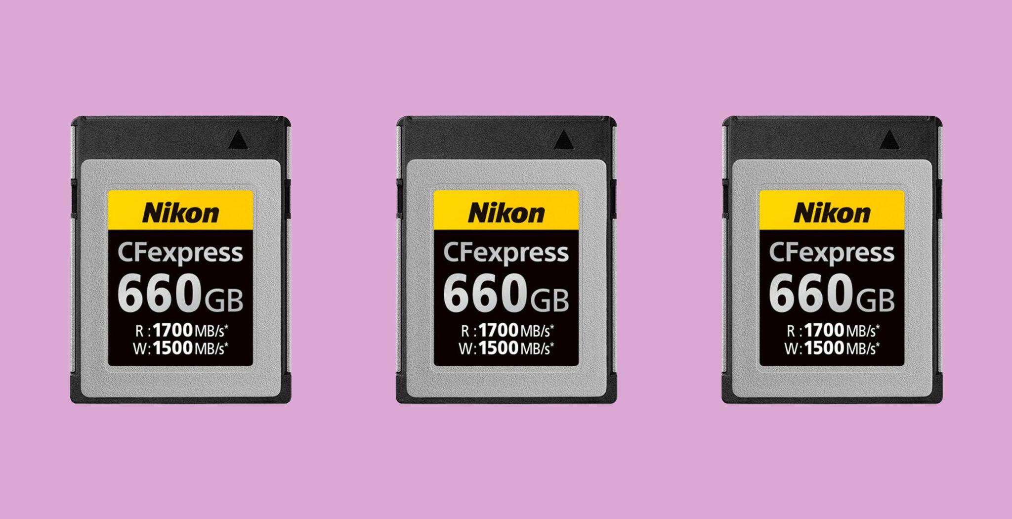 Nikon's CFexpress card hits shelves this summer Popular Photography