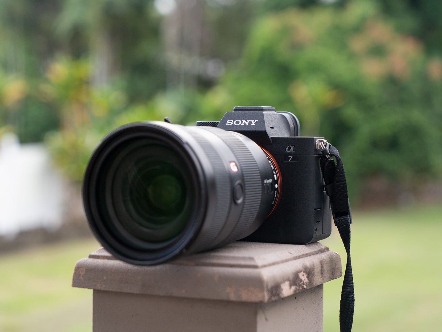 The Sony a7IV is a well-rounded camera.