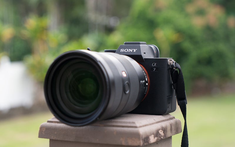 The Sony a7IV is a well-rounded camera.