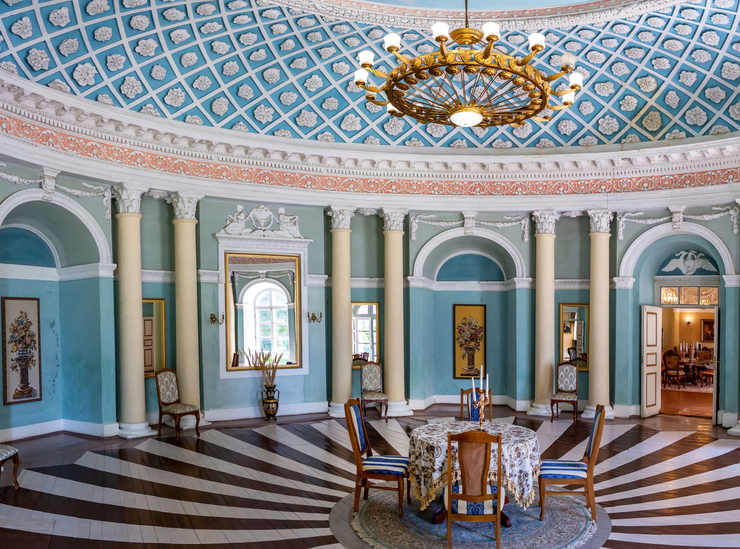 Samchyky Palace Wiki adora monumentos 