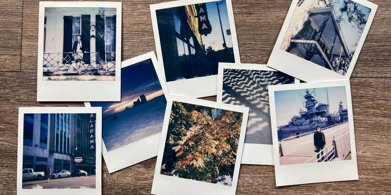 Get groovy: We want to see your best instant photos