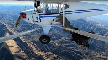 FAA determines Youtuber crashed his plane on purpose FAA determines Youtuber crashed his plane on purpose