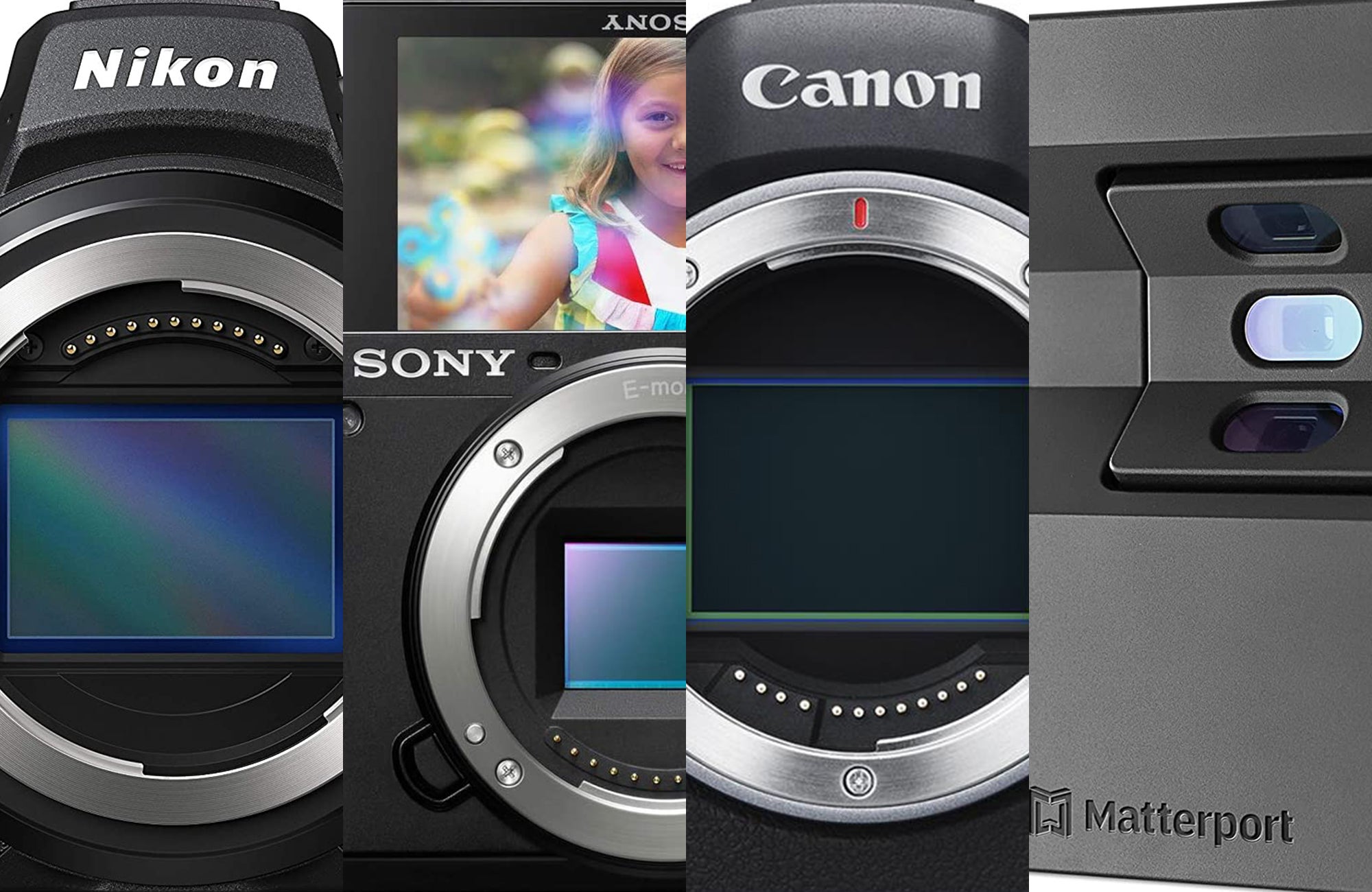 digital camera for real estate photos