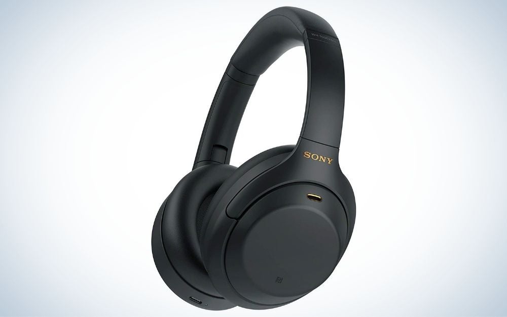 Sony WH-1000XM4 are the best wireless headphones for video editing.