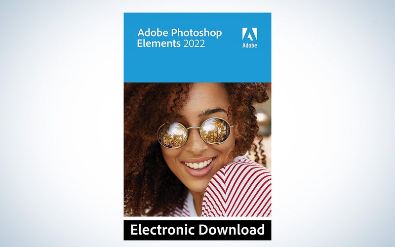 Adobe Photoshop Elements