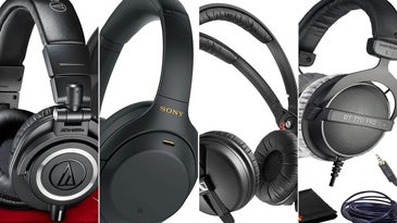 The best headphones for video editing in 2023