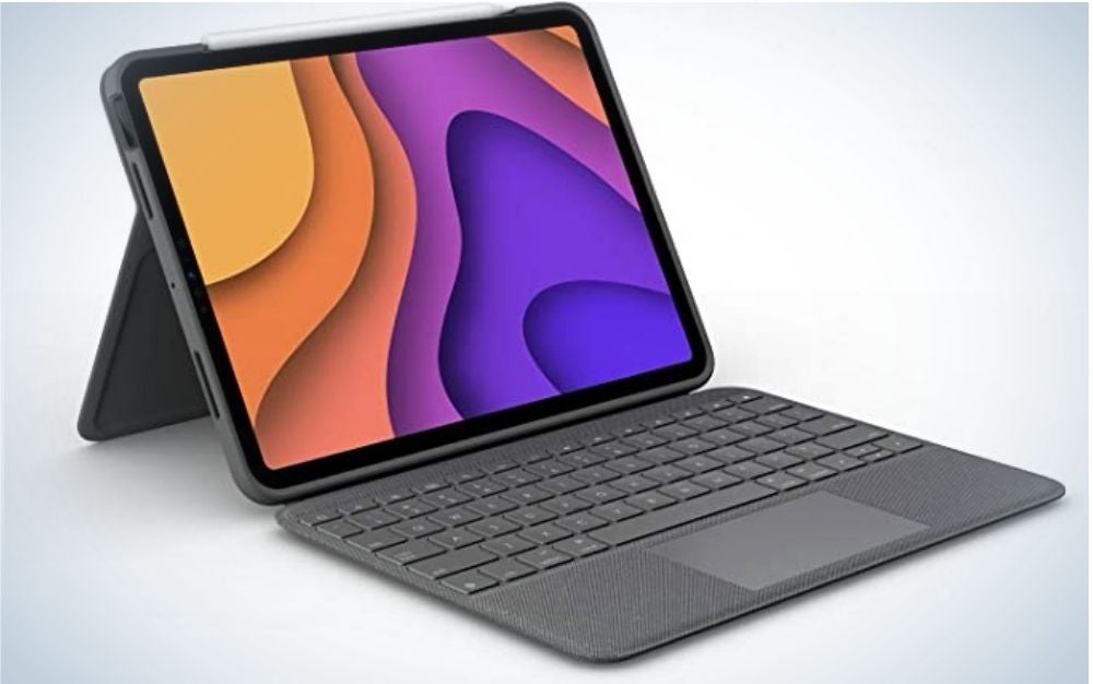 Logitech Folio Touch