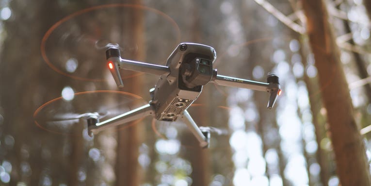 DJI pauses sales in both Russia and Ukraine