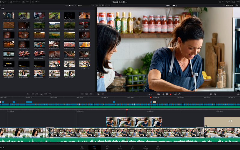 Davinci Resolve