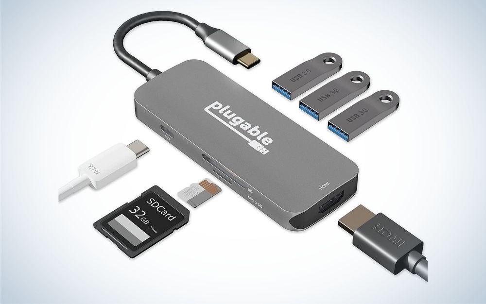 12 Best USB Hubs and Docks (2024): USB-C, USB-A, Portable