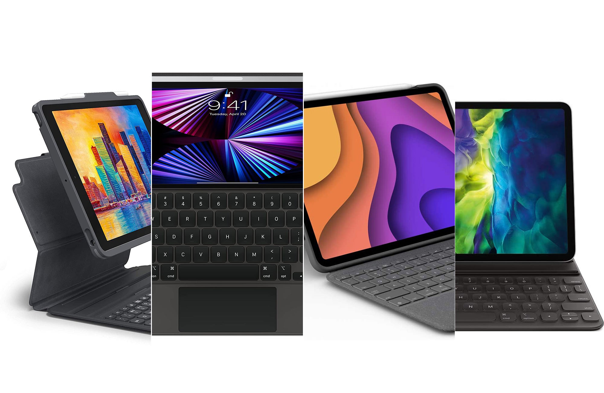 The best iPad keyboards cases of 2023 Popular Photography