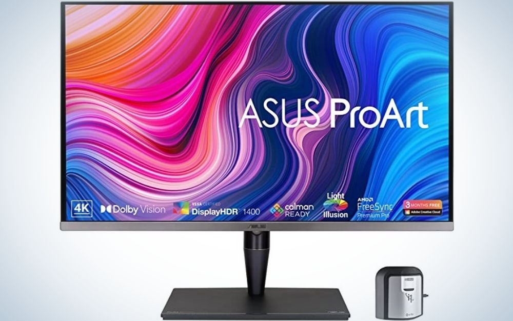 Asus high-end monitor