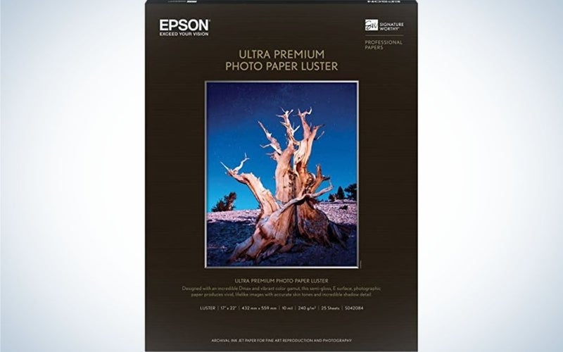 Epson Ultra Premium Luster