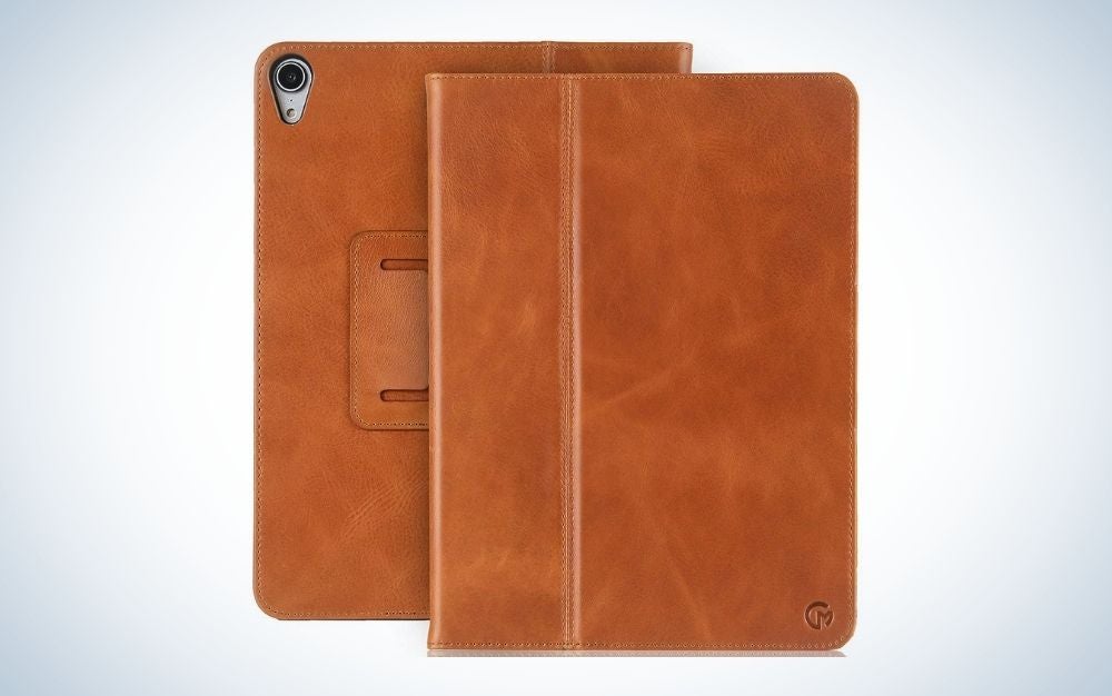 iPad Mini 6 Leather Case - Casemade USA