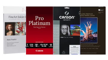 The best photo paper in 2023 The best photo paper in 2023