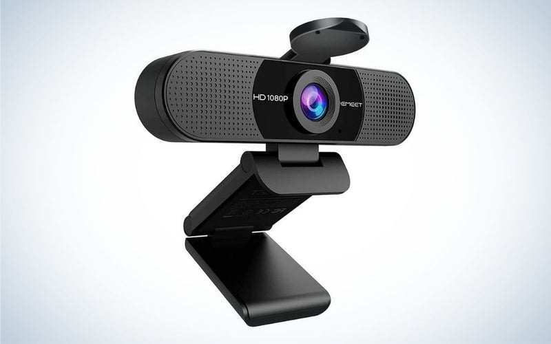 eMeet C960 is the best budget webcam for macs.