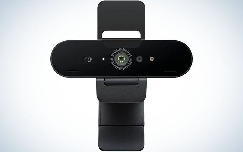 Logitech Brio 4K Ultra HD Webcam