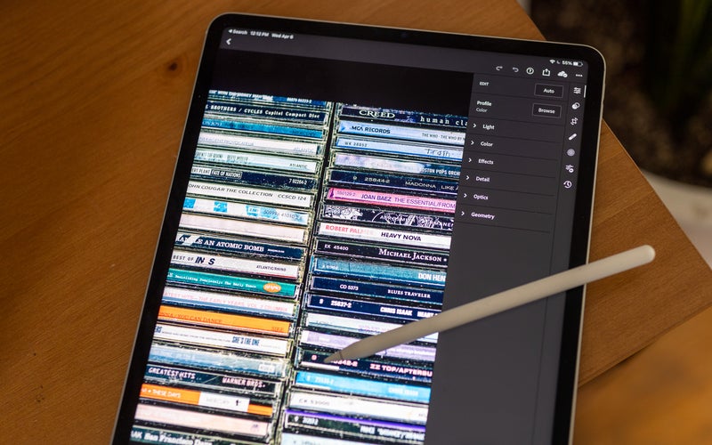 The best tablets for photo editing for 2023 Popular Photography