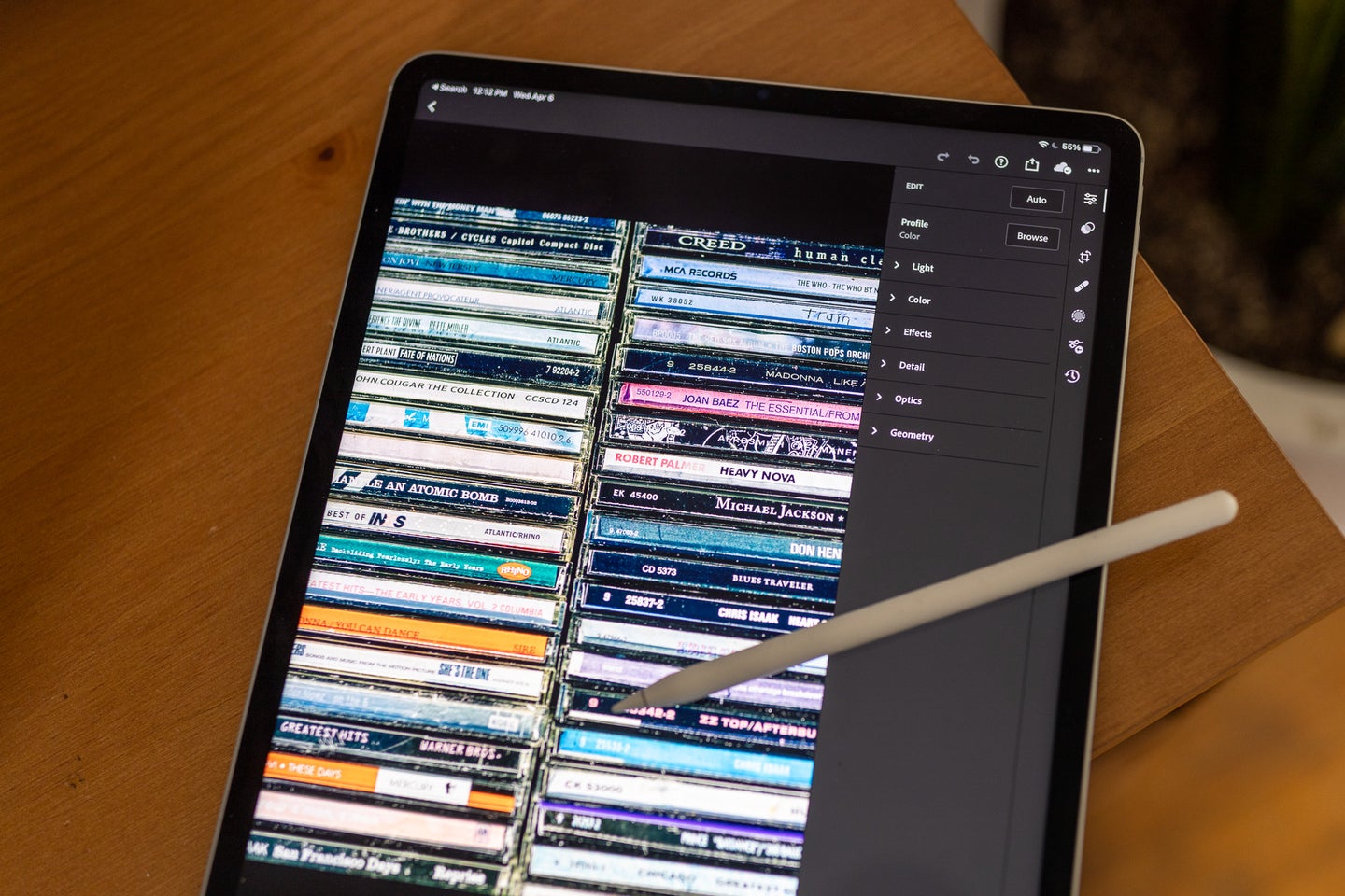 Is the iPad Pro worth it for photo editing?