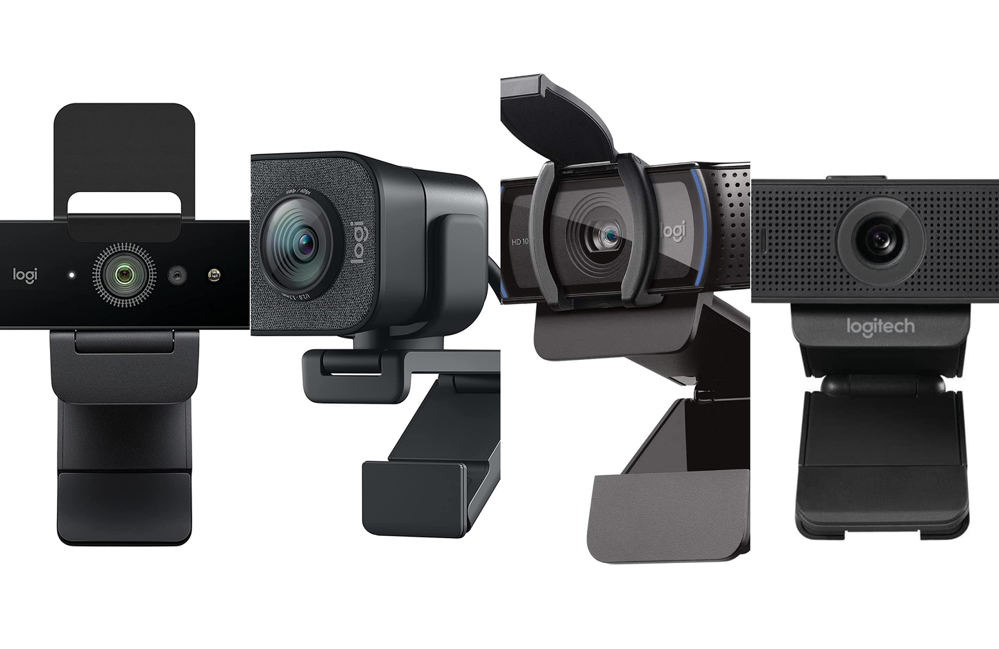 The best logitech webcams