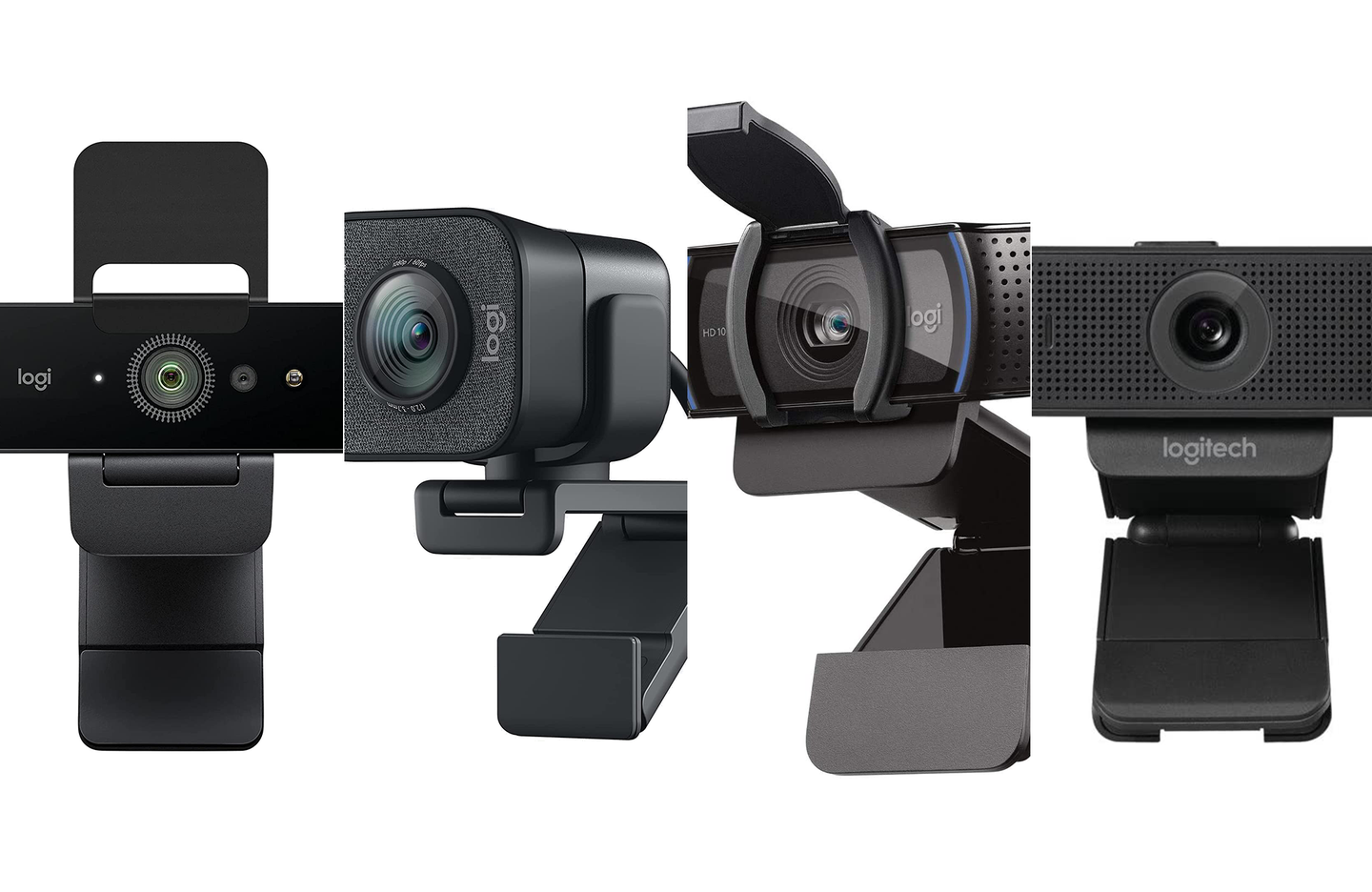 The best Logitech webcams in 2023