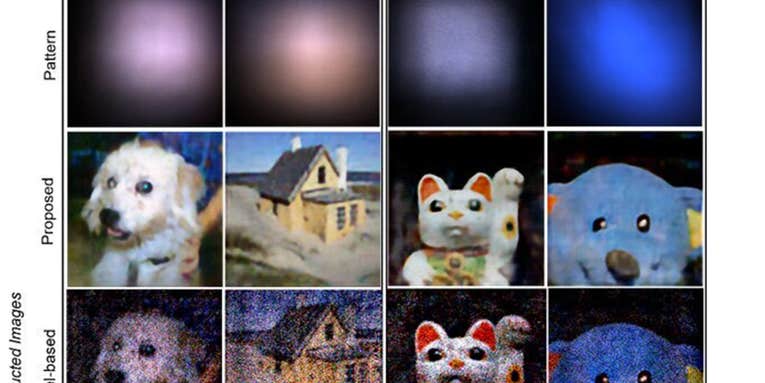 The future of photography may be lensless The future of photography may be lensless