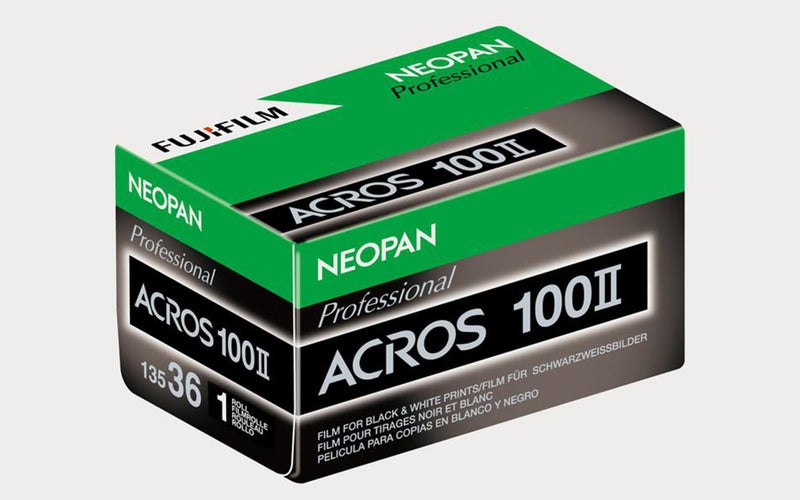 Fujifilm Neopan Across 100