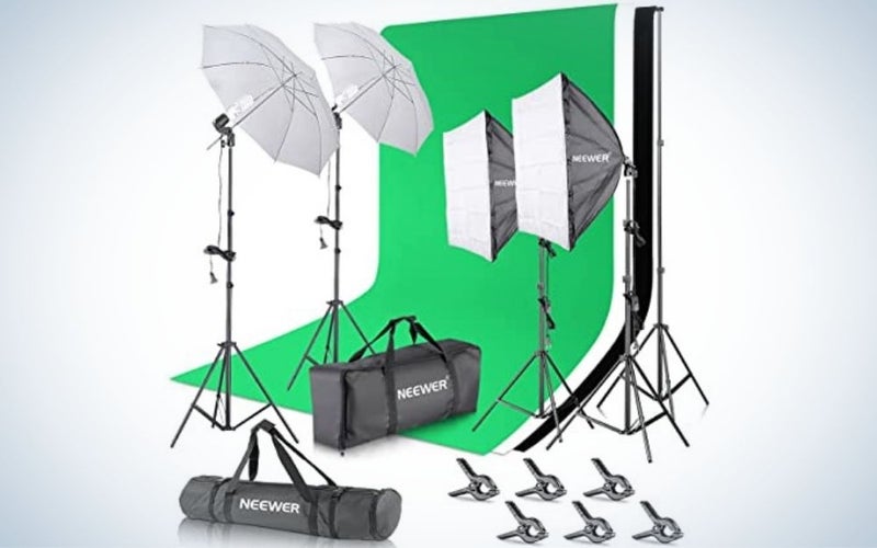 Neewar backdrop kit