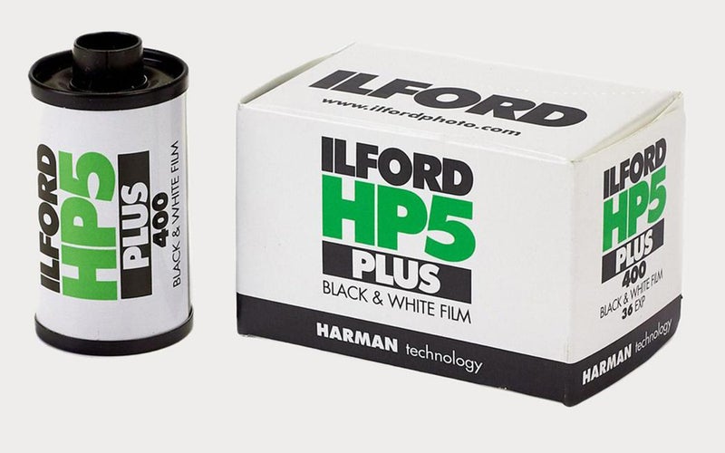 Ilford HP5 Plus