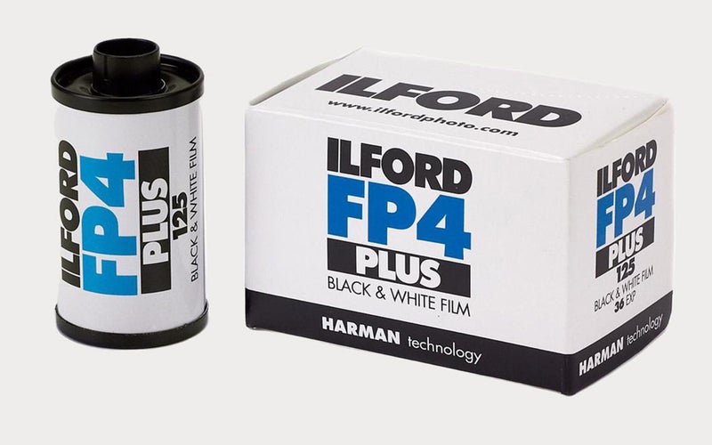 Ilford FP4 Plus