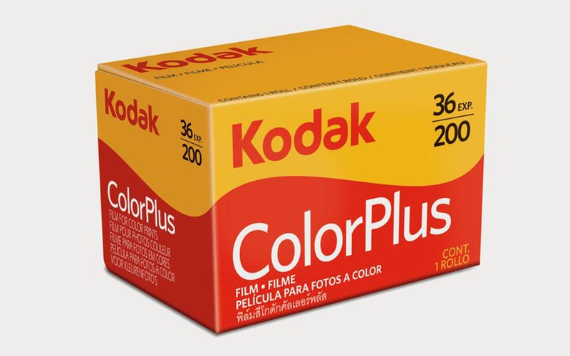 Kodak Color Plus 200