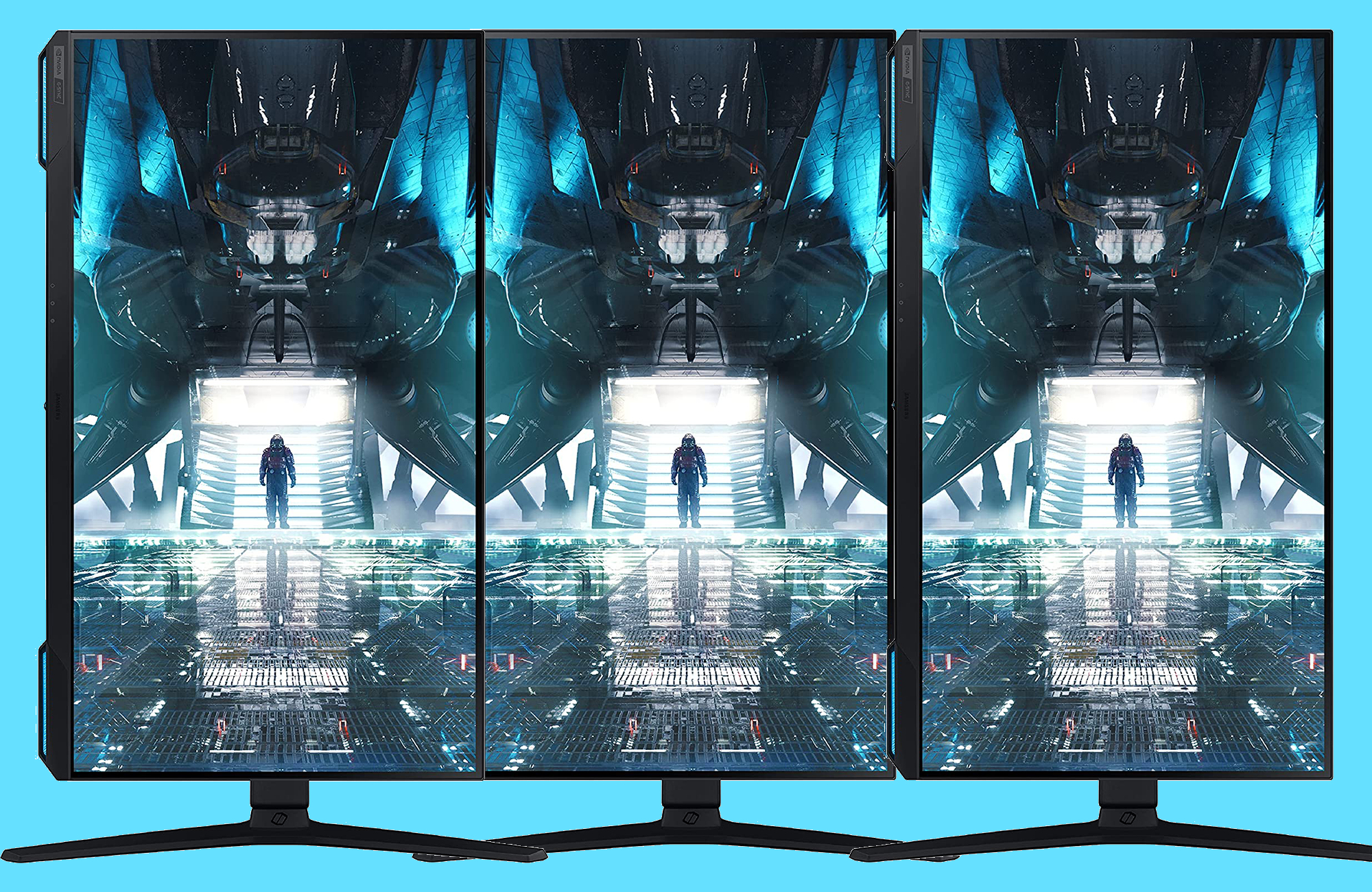 The best vertical monitors in 2023