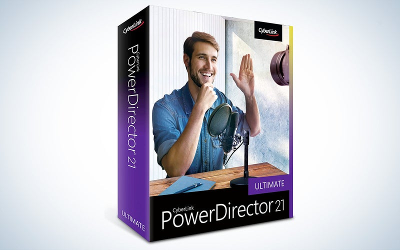 CyberLink PowerDirector 21 Ultimate