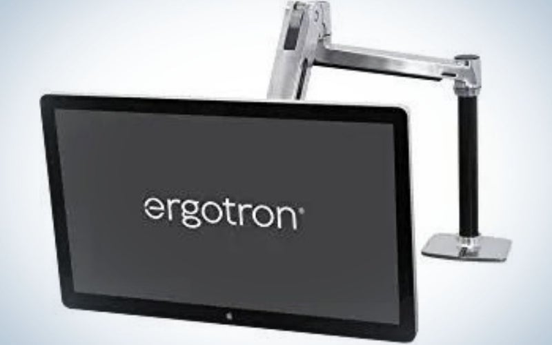 Ergotron â LX HD Sit-Stand Single Monitor Arm