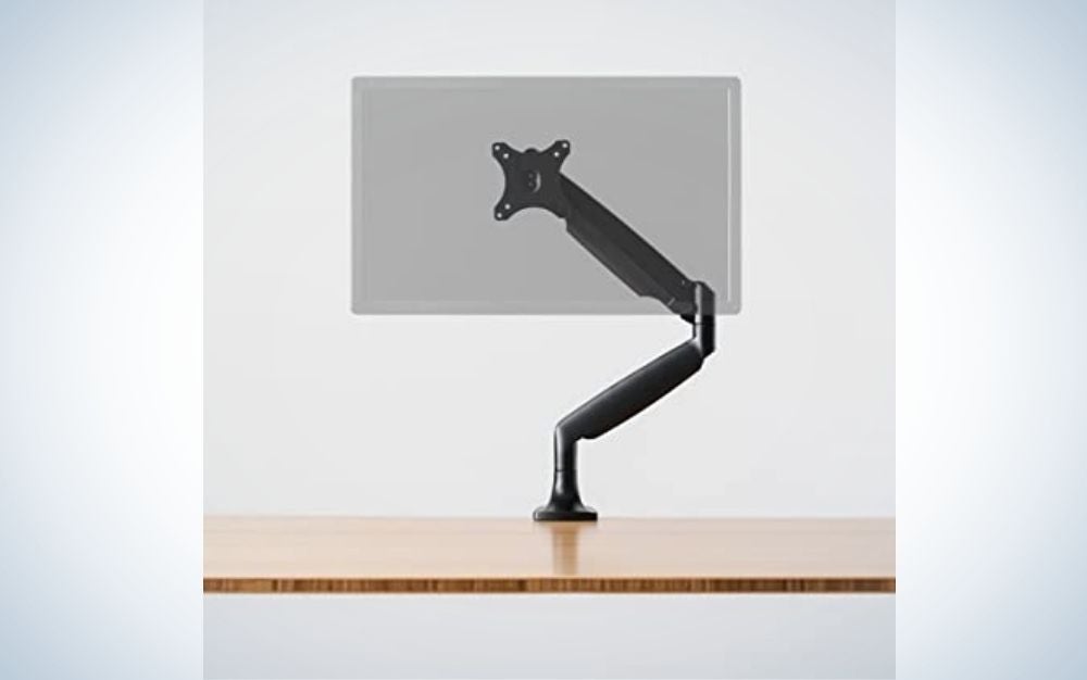 Fully Jarvis Monitor Mounting Arm