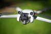 The Mini 3 Proâs gimbal can point upwards 60 degrees, giving the tiny drone a point of view most drones canât match.