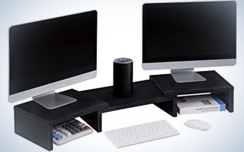 SUPERJARE Monitor Stand Riser