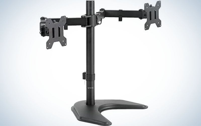 Best_Dual_Monitors_Stands_VIVO