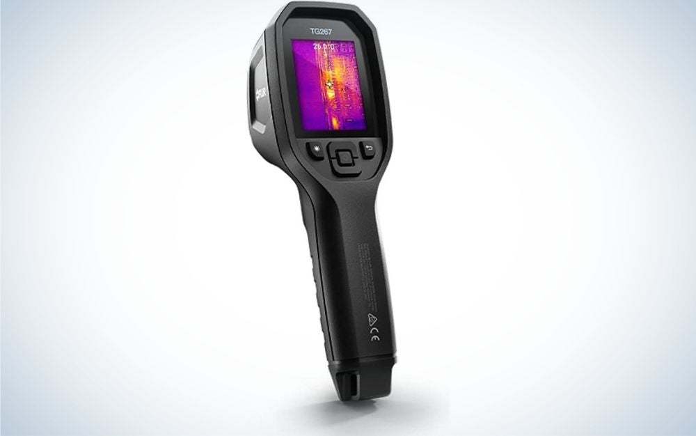 The best thermal imaging cameras in 2023