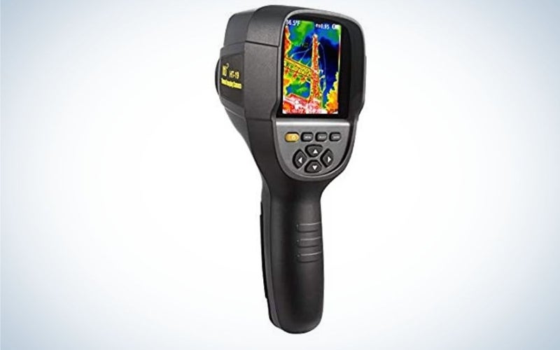 Hti-Xintai HTI-19 Higher Resolution Thermal Imaging Camera