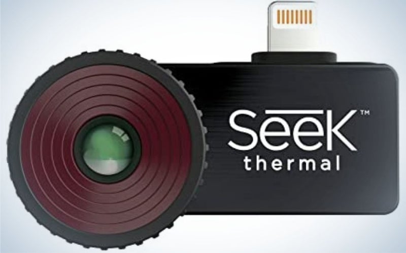 Seek Thermal CompactPRO