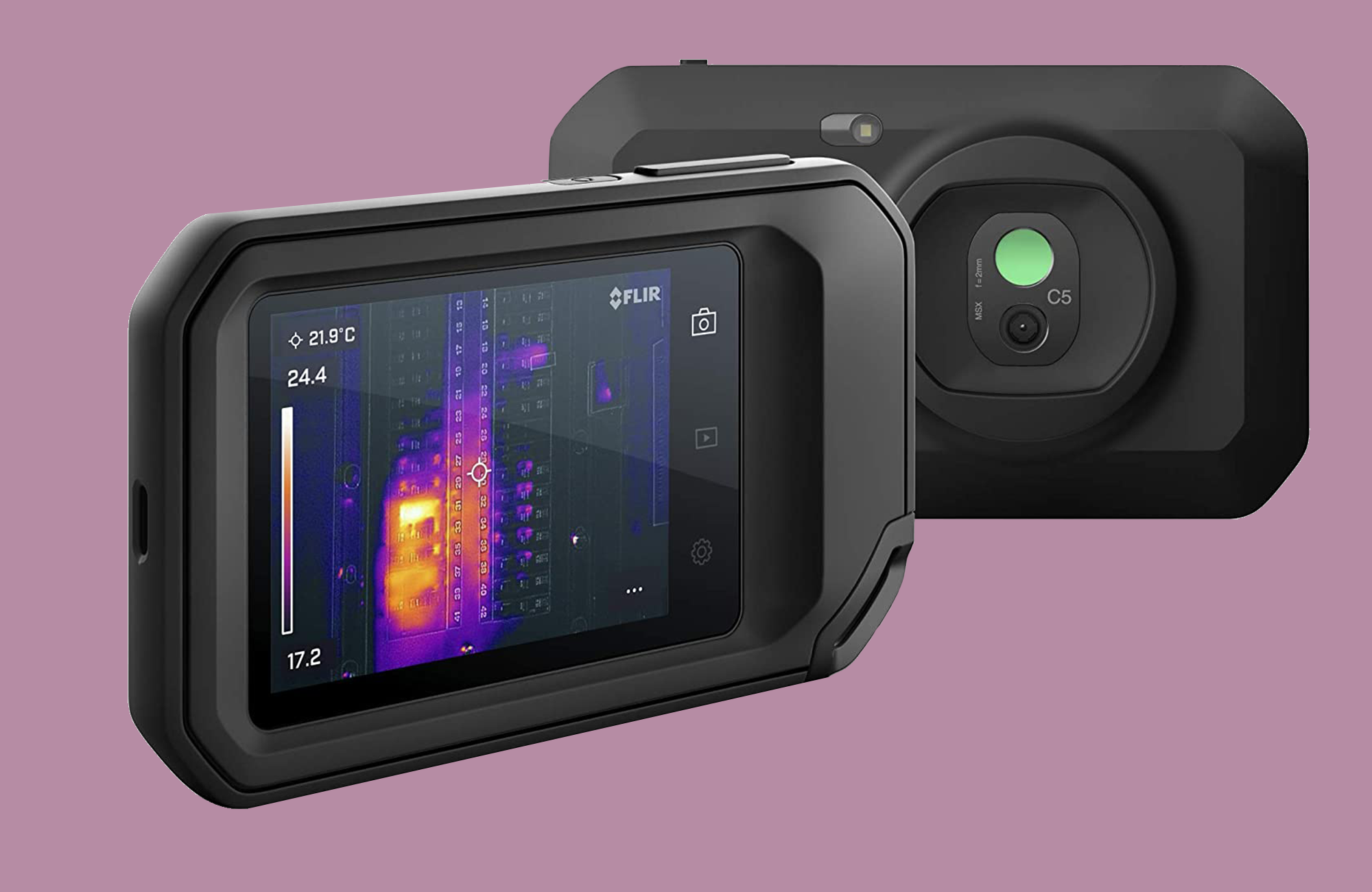 3 Inexpensive Yet Powerful Thermal Imaging Cameras - TurboFuture