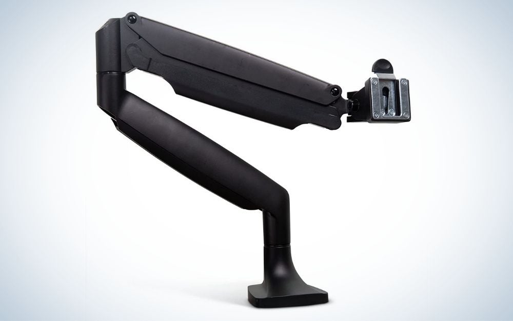 Jarvis Dual Monitor Arm – Design Within Reach