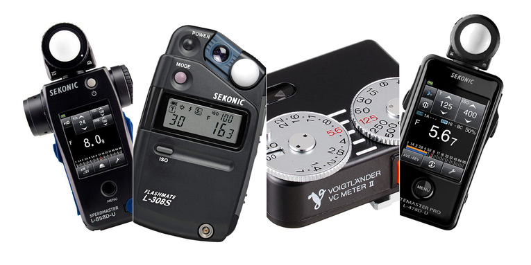 The best light meters for 2023