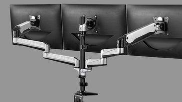 Best triple monitor stands in 2023